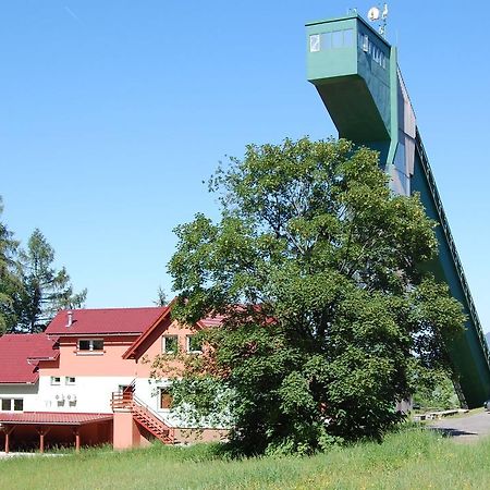Penzion U Mustku Jiriho Rasky Trojanovice Extérieur photo