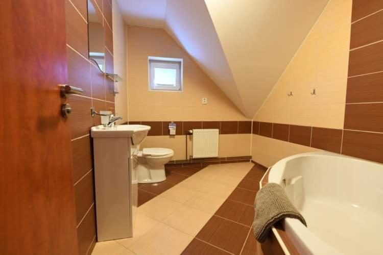 Penzion U Mustku Jiriho Rasky Trojanovice Extérieur photo