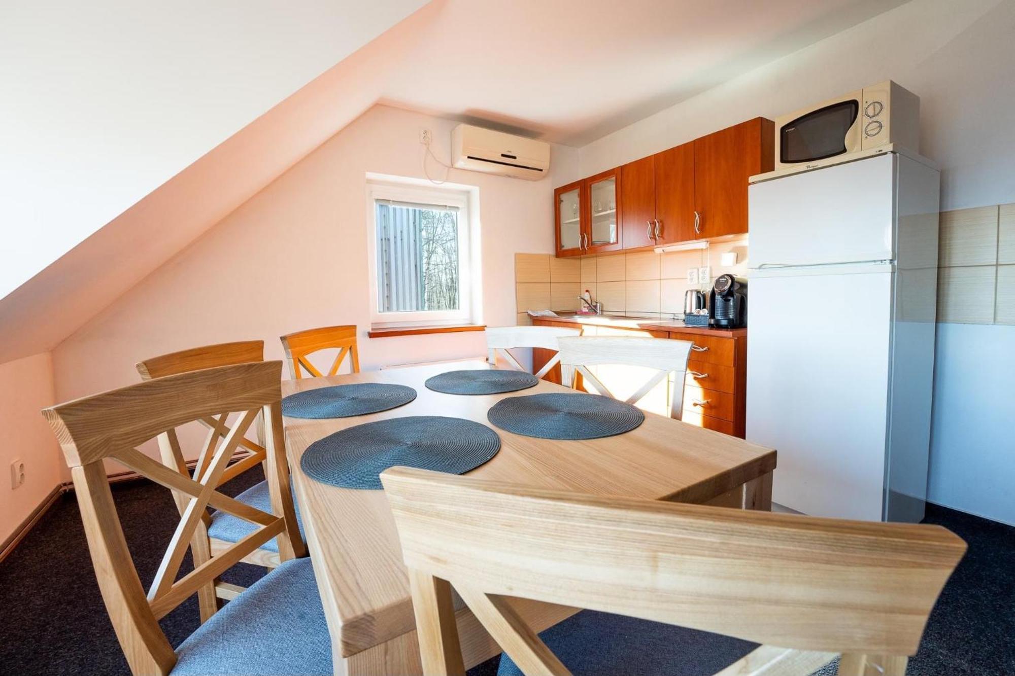 Penzion U Mustku Jiriho Rasky Trojanovice Extérieur photo