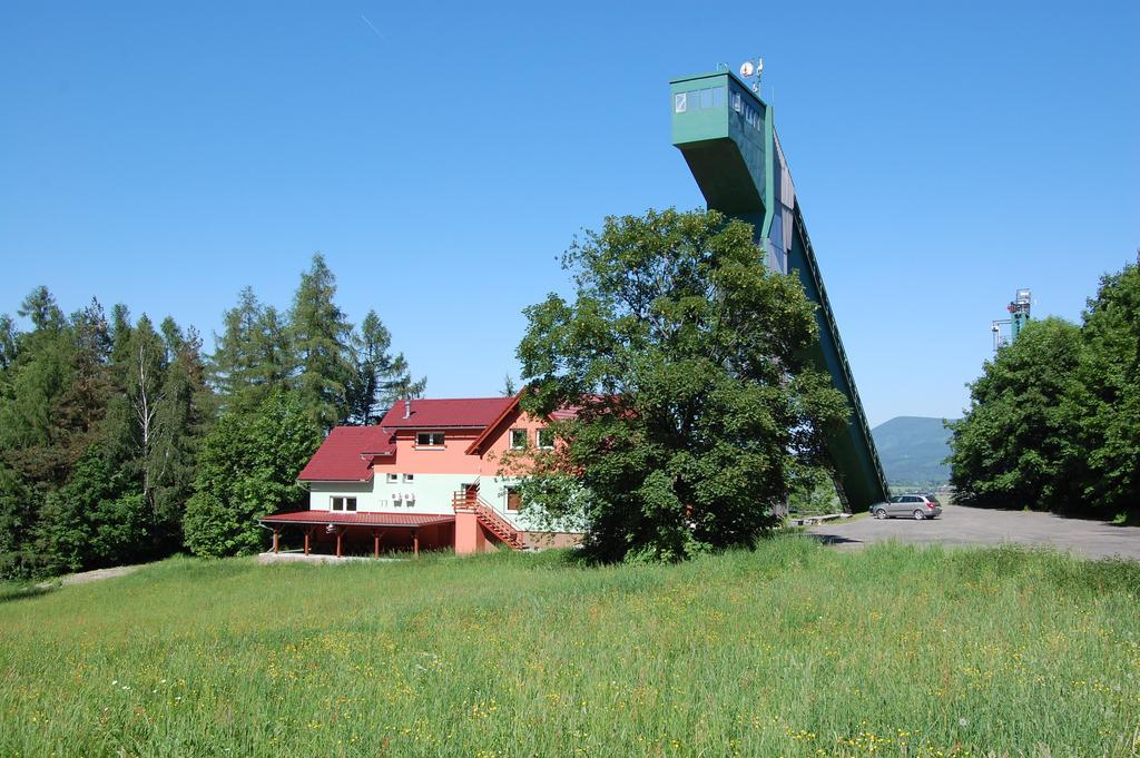Penzion U Mustku Jiriho Rasky Trojanovice Extérieur photo