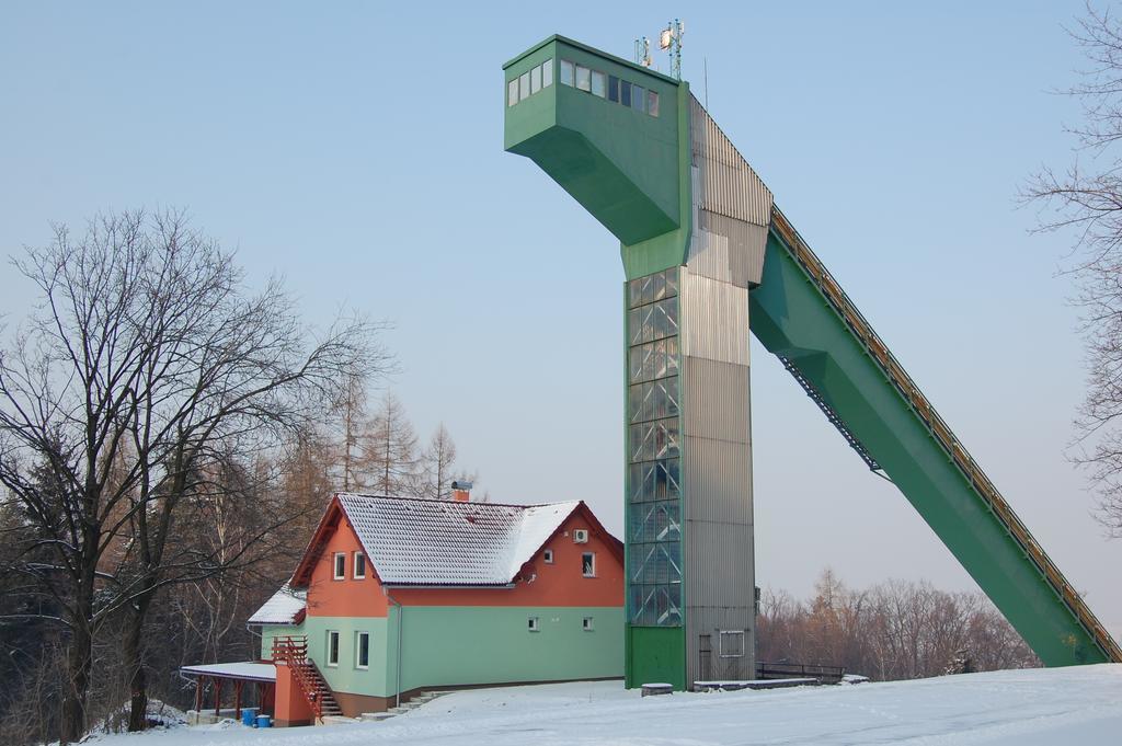 Penzion U Mustku Jiriho Rasky Trojanovice Extérieur photo