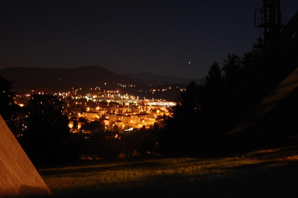 Penzion U Mustku Jiriho Rasky Trojanovice Chambre photo