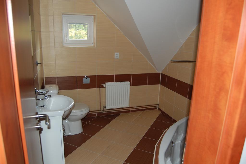 Penzion U Mustku Jiriho Rasky Trojanovice Chambre photo