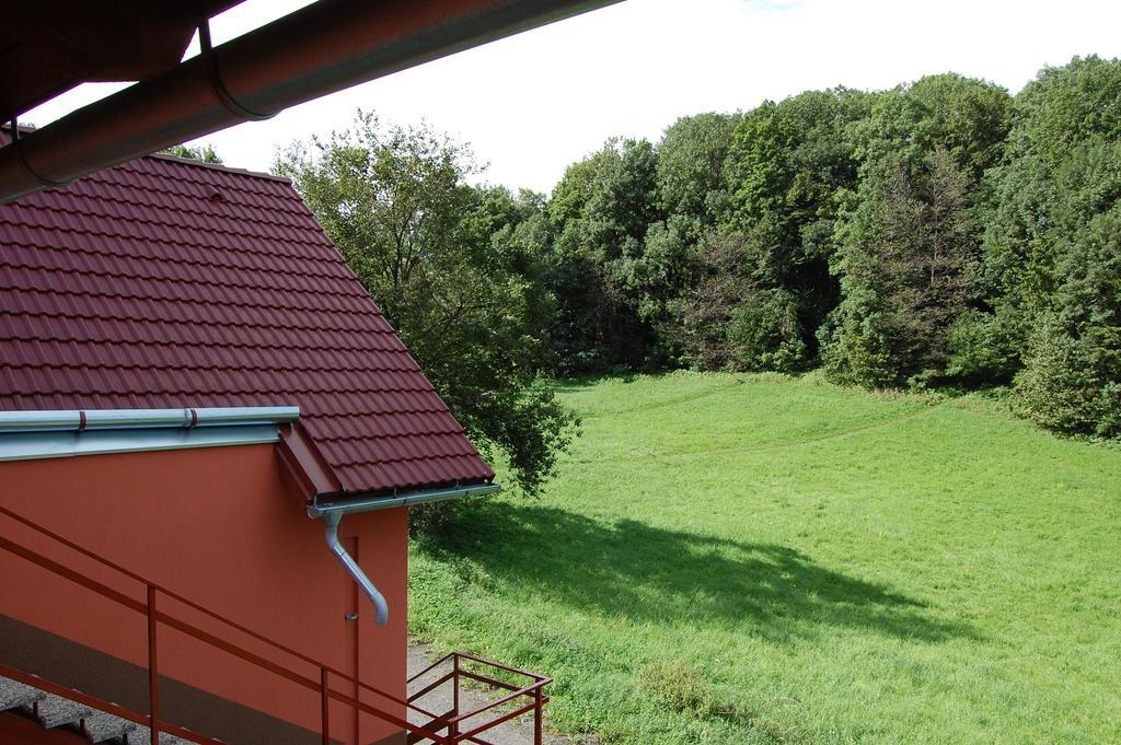Penzion U Mustku Jiriho Rasky Trojanovice Chambre photo